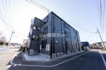 グランディール羽村の外観