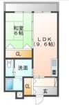 さくらマンションの間取り画像