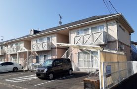 フレグランスA・S C棟の外観画像