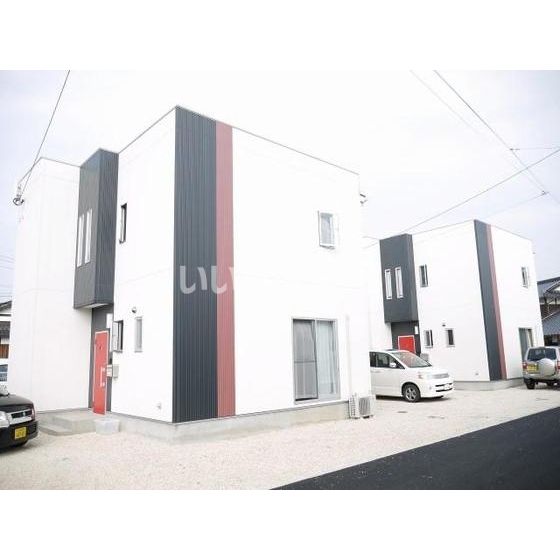 フィオーレ上峰の外観画像