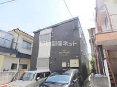 ミシュラン福石の外観画像