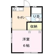 平成マンションの間取り画像