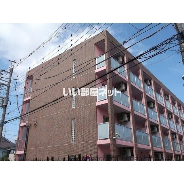 アマーレの外観画像