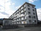 日豊スカイハイツの外観
