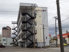 ピュアパレス豊川の外観画像