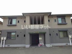 シャーメゾン グラウディア B棟の外観画像