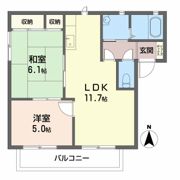 ポンテ ピエールⅡの間取り画像