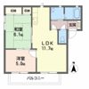 ポンテ ピエールⅡの間取り画像