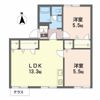タウニィ高松の間取り画像
