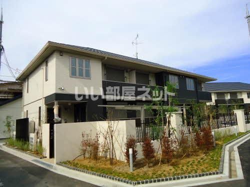 ル・サンティエの外観画像