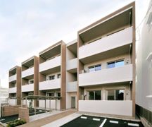 ルネス プリマヴェーラ EASTの外観画像