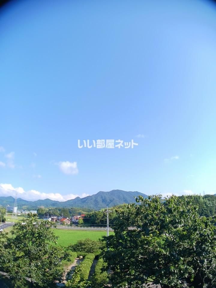 眺望