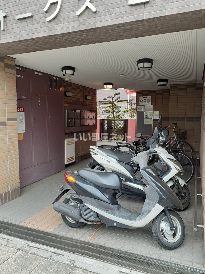 エントランス