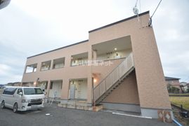 セレーナ直方 A棟の外観画像