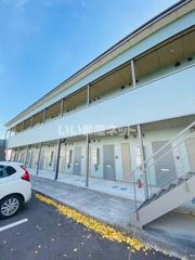 ティラーノ藍住Ⅱ1号棟の外観画像