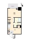 プライマル杉並方南町の間取り画像