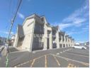 サンエスタ21 A棟の外観