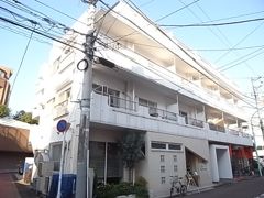 東信松涛マンションの外観画像