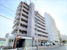 LaSante立川の外観