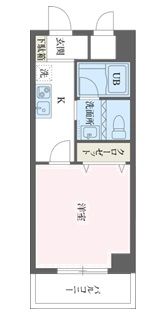 グリーン・ベル柿生の間取り画像