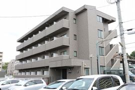 グリーン・ベル柿生の外観画像