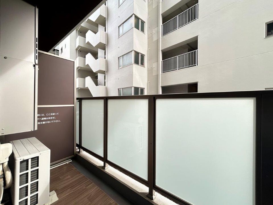 ベランダ・バルコニー