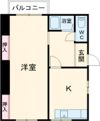小用荘の間取り画像