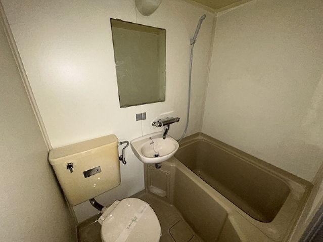 バスルーム