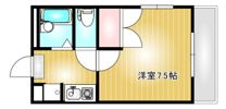 アモーレ福島の間取り画像