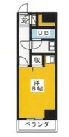 ライオンズマンション西新井本町第2の間取り画像