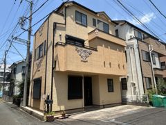 大船2丁目戸建の外観画像