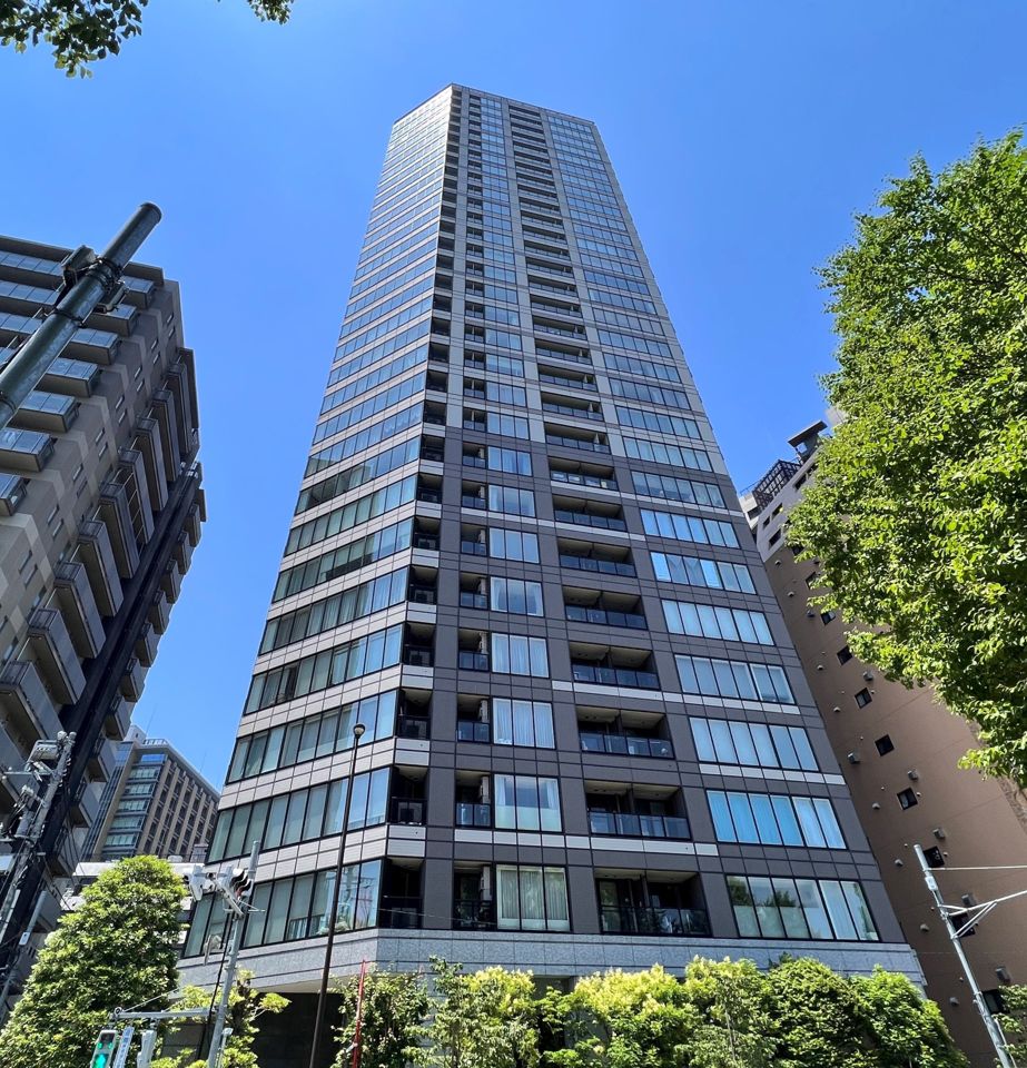 パークタワー上野池之端の外観画像