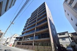 グランパセオ清澄白河Ⅱの外観画像