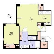 飯田橋ハウスの間取り画像