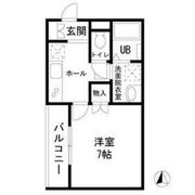 maison de COZYの間取り画像
