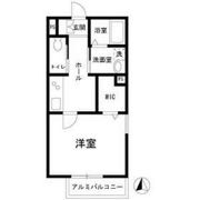 ピーチフォレストの間取り画像