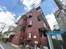 煉瓦館61の外観