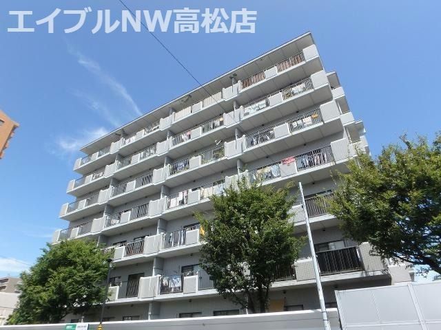 ロイヤルハイツ茜の外観画像