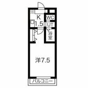 A・City知立駅前の間取り画像