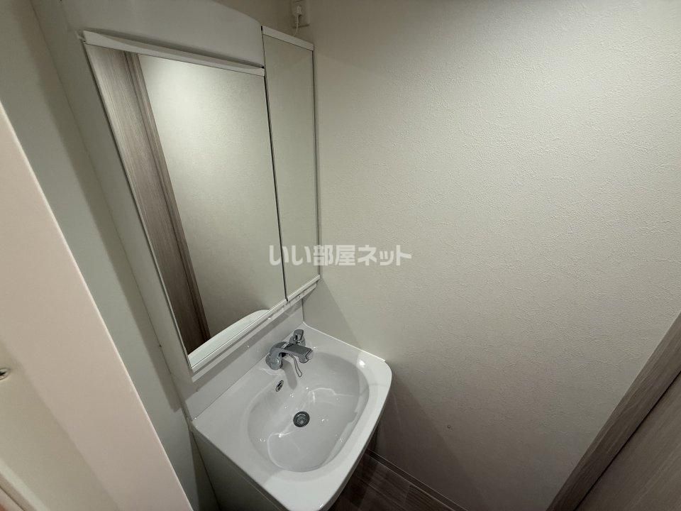 洗面