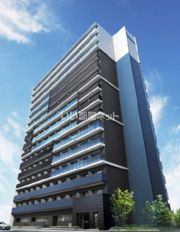 プレサンス上前津ディアシスの外観画像