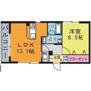 ペル・マアトの間取り画像