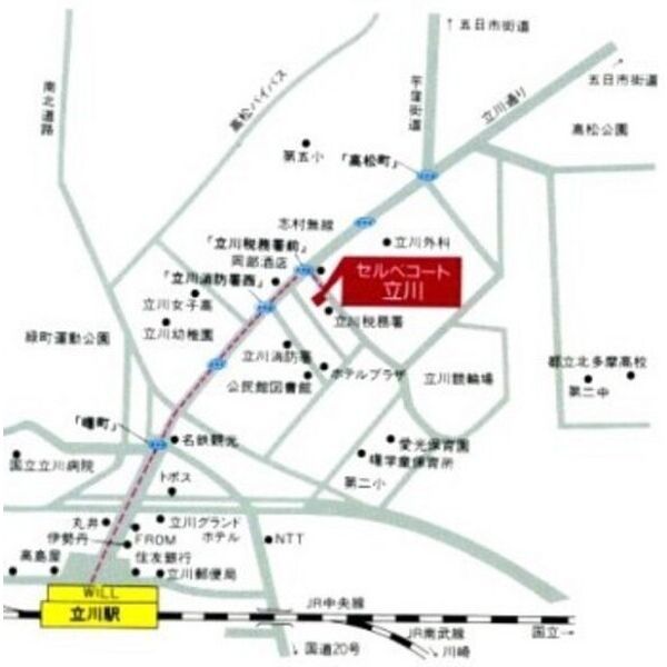 地図