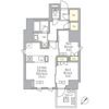 S-RESIDENCE日本橋馬喰町Aereの間取り画像