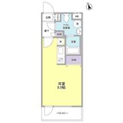 メゾンドール鷺沼の間取り画像