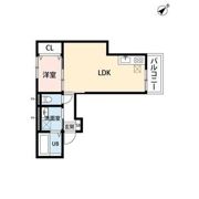 (仮称)尼崎東園田新築の間取り画像
