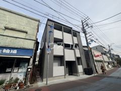 GRADUS辻堂の外観画像