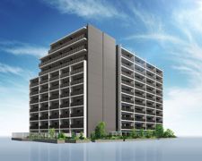 RJRプレシア川口の外観画像