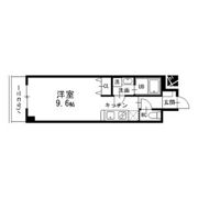 シーム・ドエル筒井の間取り画像