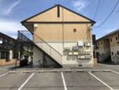 イーストビレッジ坂本 B棟の外観